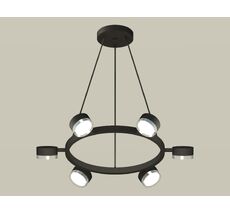 Подвесная люстра Ambrella light Traditional DIY XB9193151_AMB