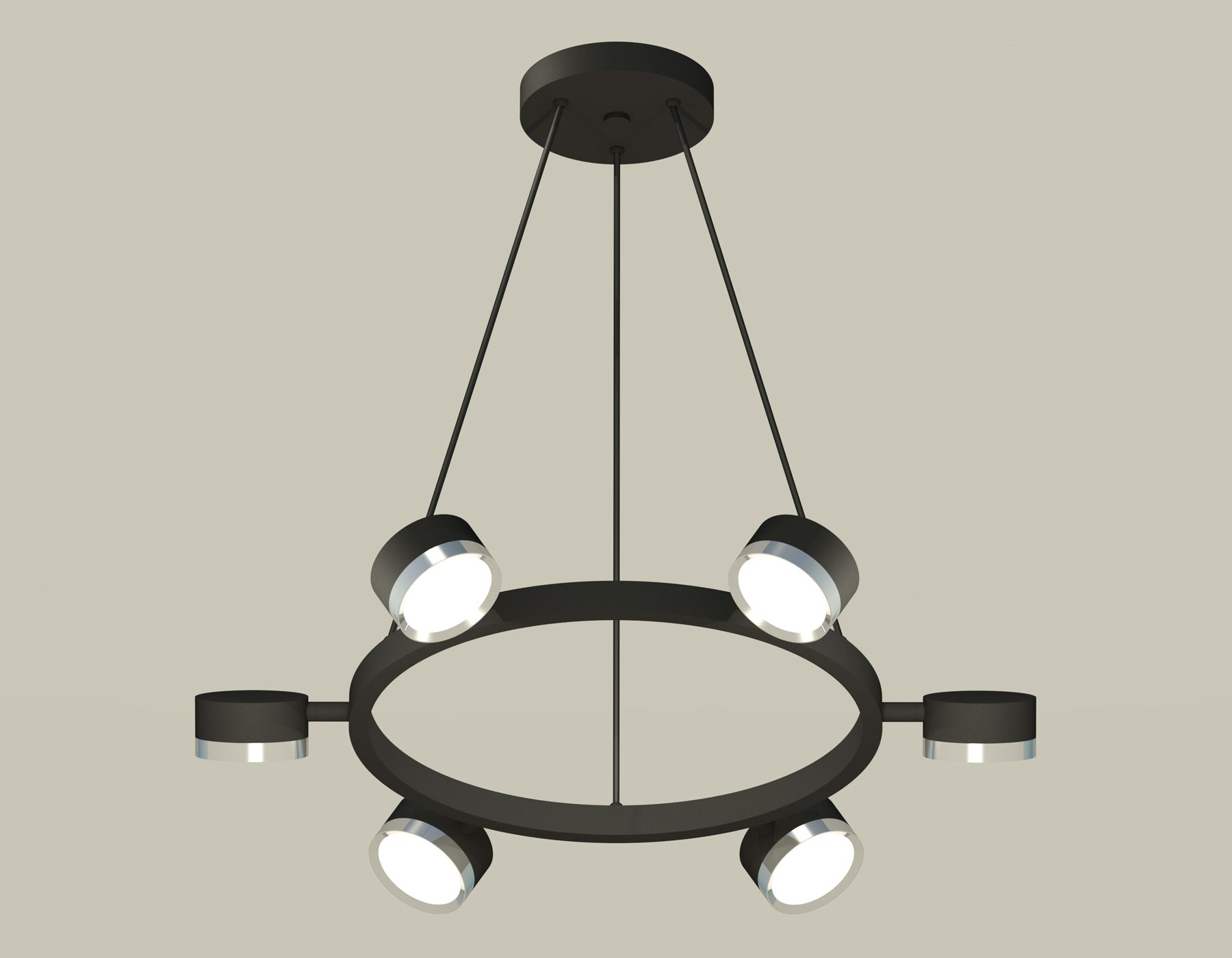 

Подвесная люстра Ambrella light Traditional DIY XB9193151, XB9193151