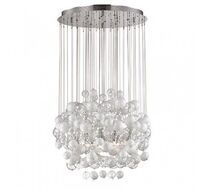 Подвесной светильник Ideallux BOLLICINE SP14 BIANCO_IL