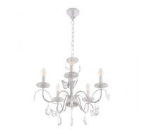 Подвесная люстра Arte Milano 346179/5 WT+SL