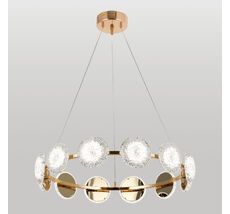 Подвесная люстра Lussole LARAMIE LSP-7475