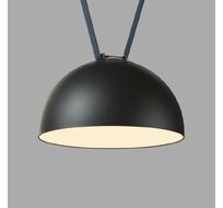 Трековый светильник Denkirs BELTY FLOW DK5563-BK