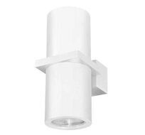 Уличный настенный светильник Crystallux CLT 021W WH_CR