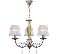 Подвесная люстра Toplight Gertrude TL1138-3H