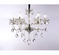 Подвесная люстра Ambrella light с хрусталем Traditional TR4900_AMB