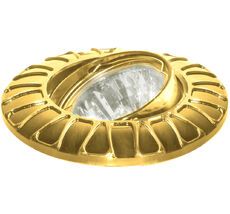 Встраиваемый светильник круглый Escada 221016_ESC