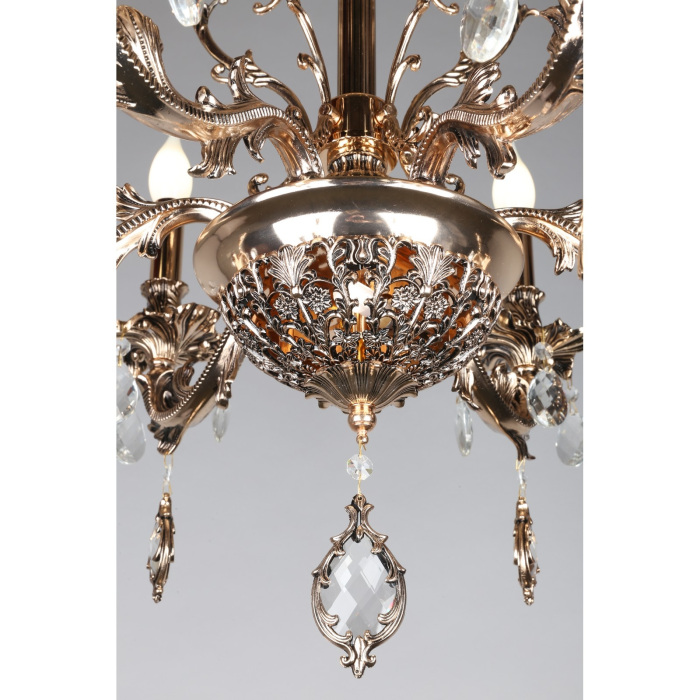 Подвесная люстра Omnilux OML-74903-10