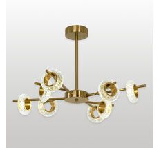 Потолочная люстра Lussole LITTLEROCK LSP-7500