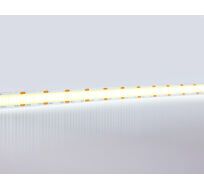 Светодиодная лента COB 616Led/19W m/ 24V IP20 6500K/ 5m*12mm*2mm (2 конт.) Ambrella Light GS4803_AMB
