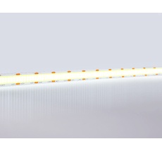 Светодиодная лента COB 616Led/19W m/ 24V IP20 6500K/ 5m*12mm*2mm (2 конт.) Ambrella Light GS4803_AMB