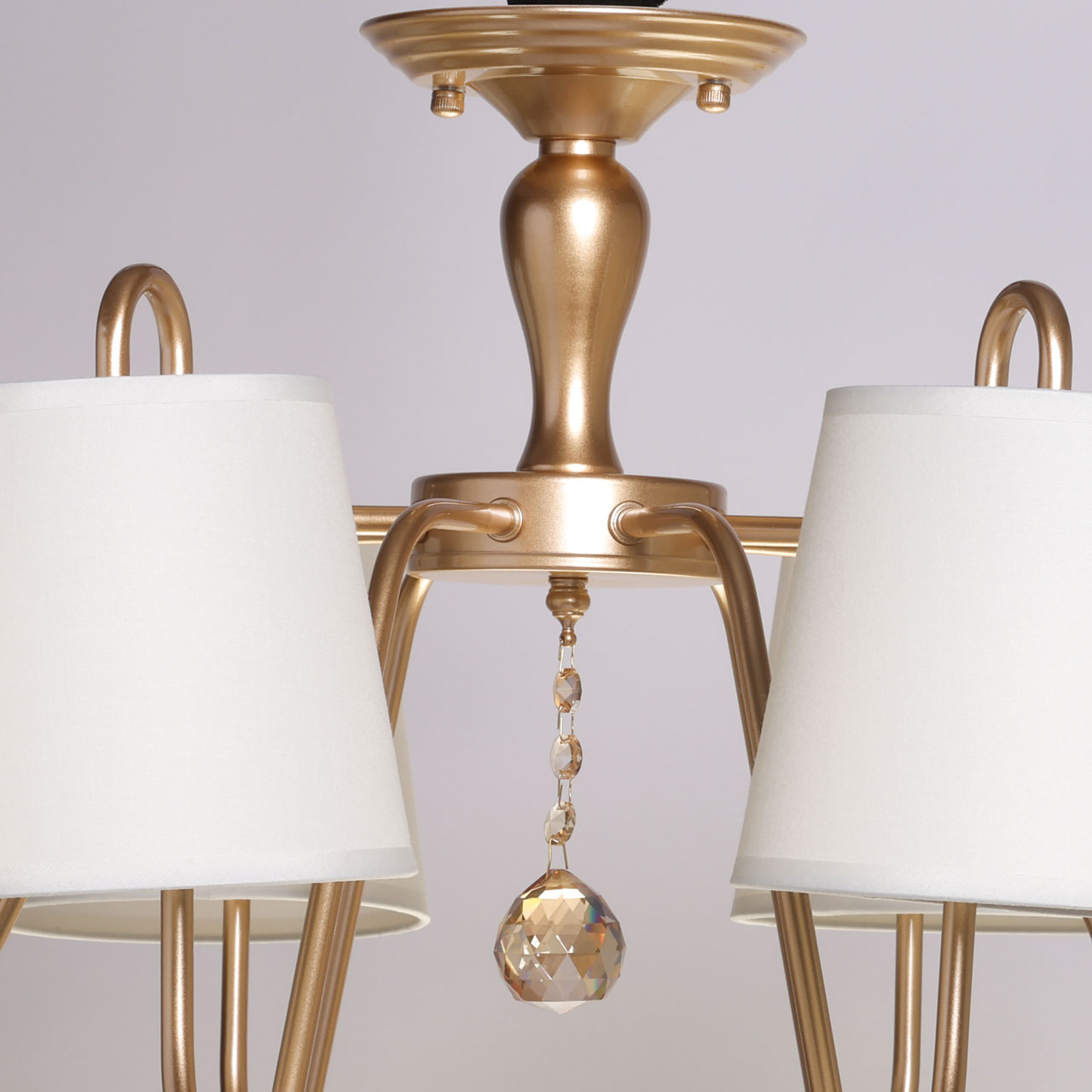 Потолочная люстра MW-Light Вега 329012308_MW