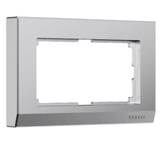 Рамка для двойной розетки Stark Werkel a063458_WR