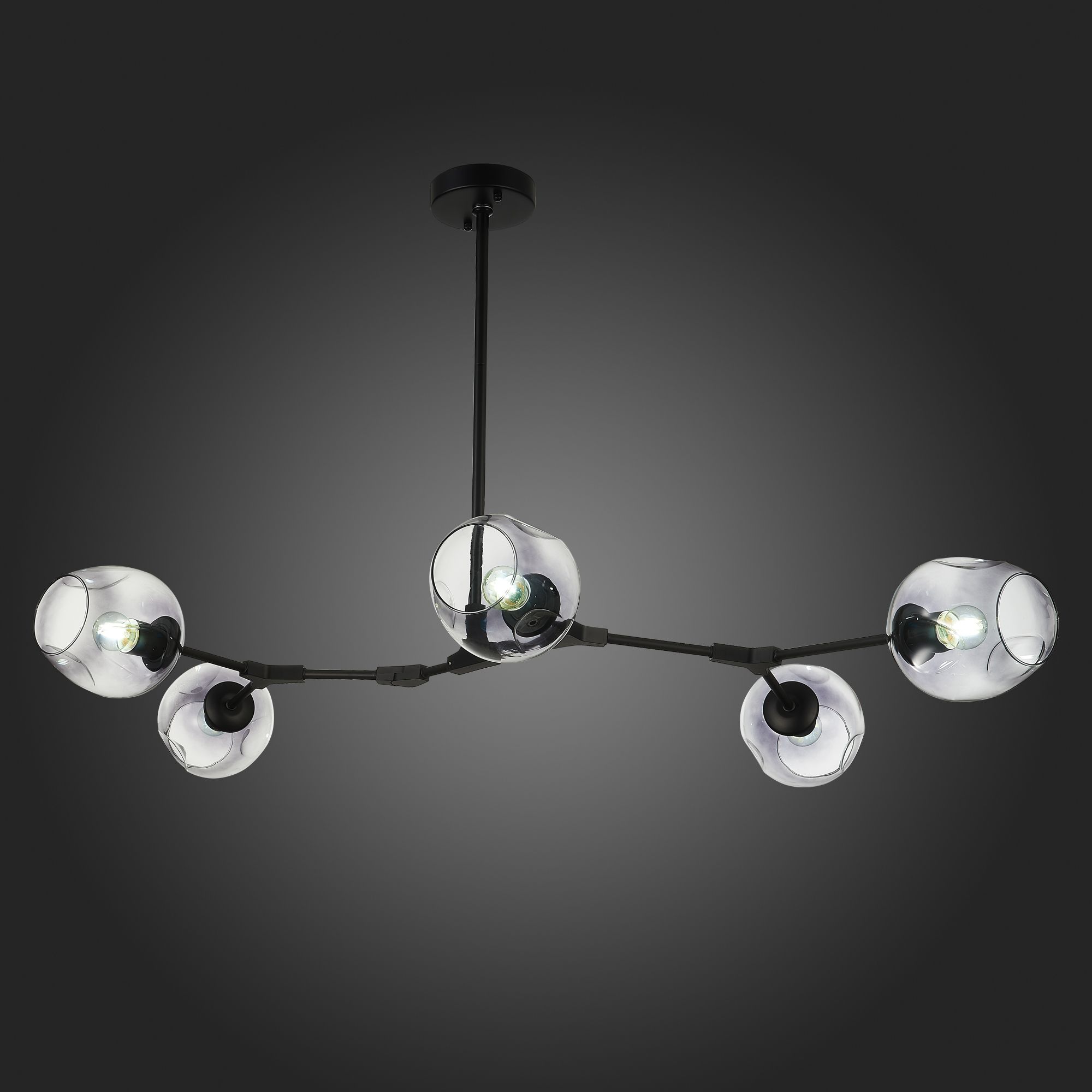 Подвесная люстра Evoluce RAMETTO SLE154843-05