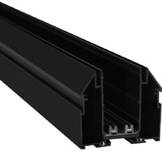 Шинопровод встраиваемый для натяжного потолка магнитный 220V Aployt APL.0274.00.200