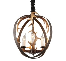 Подвесной светильник Omnilux OML-51906-04