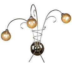 Бра 7757BJ/3+106H GD Velante 7757BJ/3+106H GD