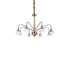 Подвесная люстра Lucia Tucci NATURA Natura 066.8 Led