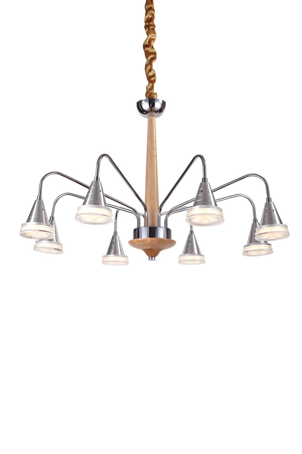 Подвесная люстра Lucia Tucci NATURA Natura 066.8 Led