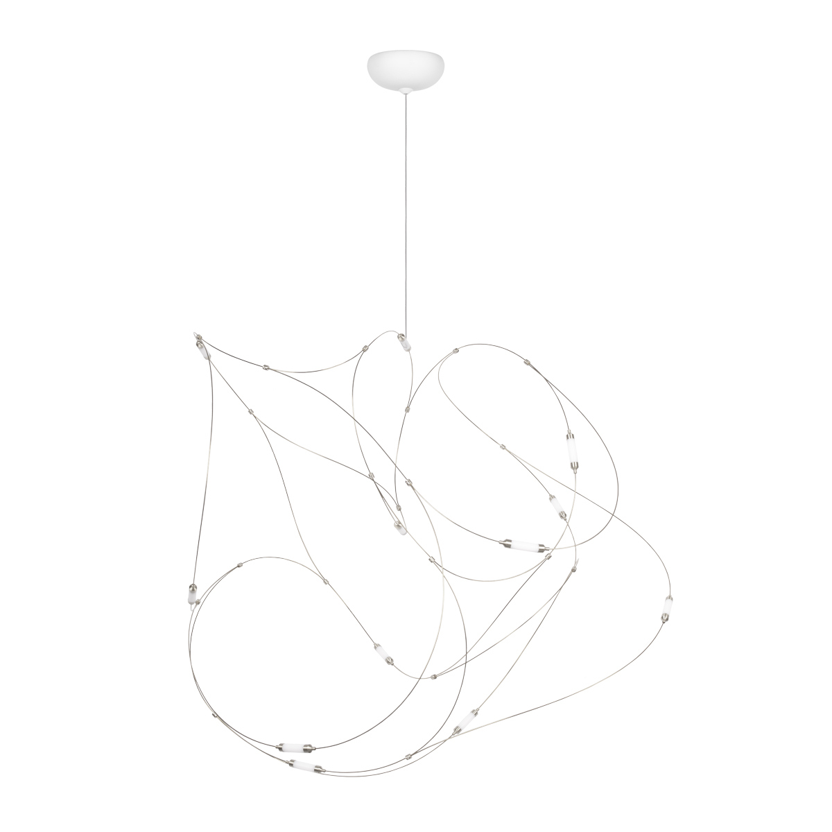 Подвесной светильник LOFT IT Flock of Light 10309/11 CR_LF