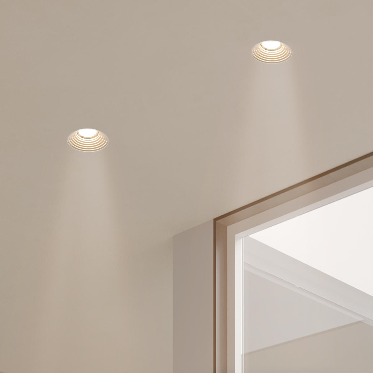 Встраиваемый светильник под покраску LOFT IT Ghost 10356A_LF