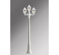 Уличный фонарный столб Anna E22.158.S21.WXF1R