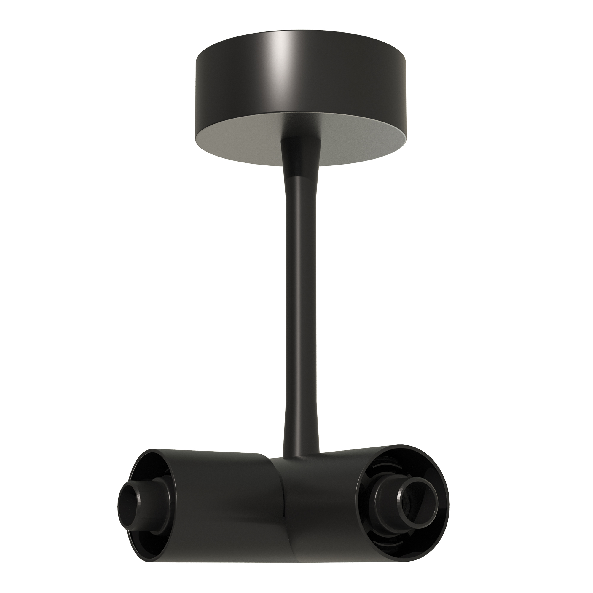 Потолочный токопроводящий угловой соединитель ST Luce TECHNO ST1602.439.00