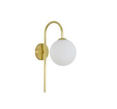 Бра NewPort INGRID 3841/A brass_NP