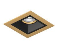 Встраиваемый светильник Lightstrar Domino D51307GMOD_LS