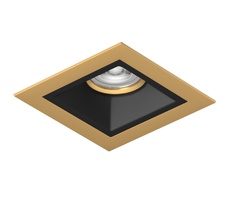 Встраиваемый светильник Lightstrar Domino D51307GMOD_LS