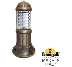 Садовый светильник-столбик FUMAGALLI SAURO 500 D15.553.000.BXF1R.FC1 D15.553.000.BXF1R.FC1