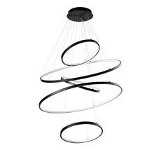 Подвесная люстра Arte Lamp ARCANE A2974SP-137BK