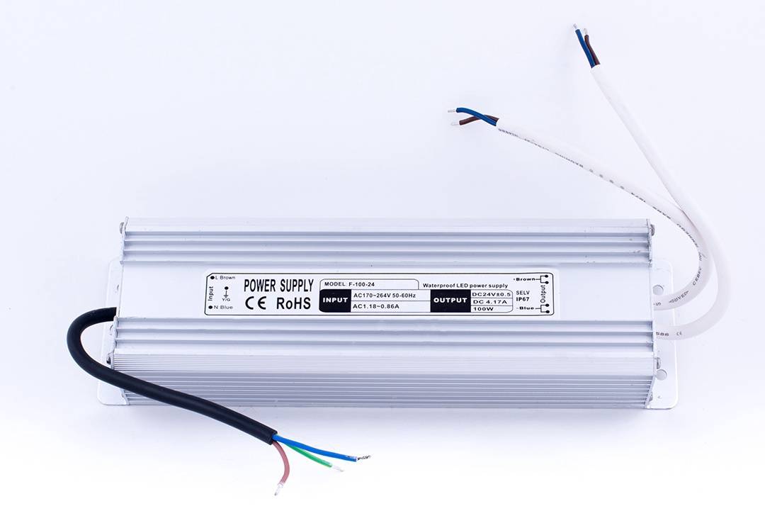 Блок питания TPW-100-24 09-00900080_SW