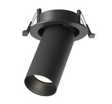 Встраиваемый спот Maytoni Artisan C081CL-01-GU10-B_MY