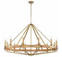 Подвесная люстра Wertmark BRENDA WE586.12.503