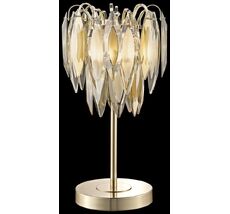 Настольная лампа Wertmark ORLANDA WE144.04.304