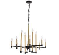 Подвесная люстра Divinare LOKKI 2543/04 LM-12_DI