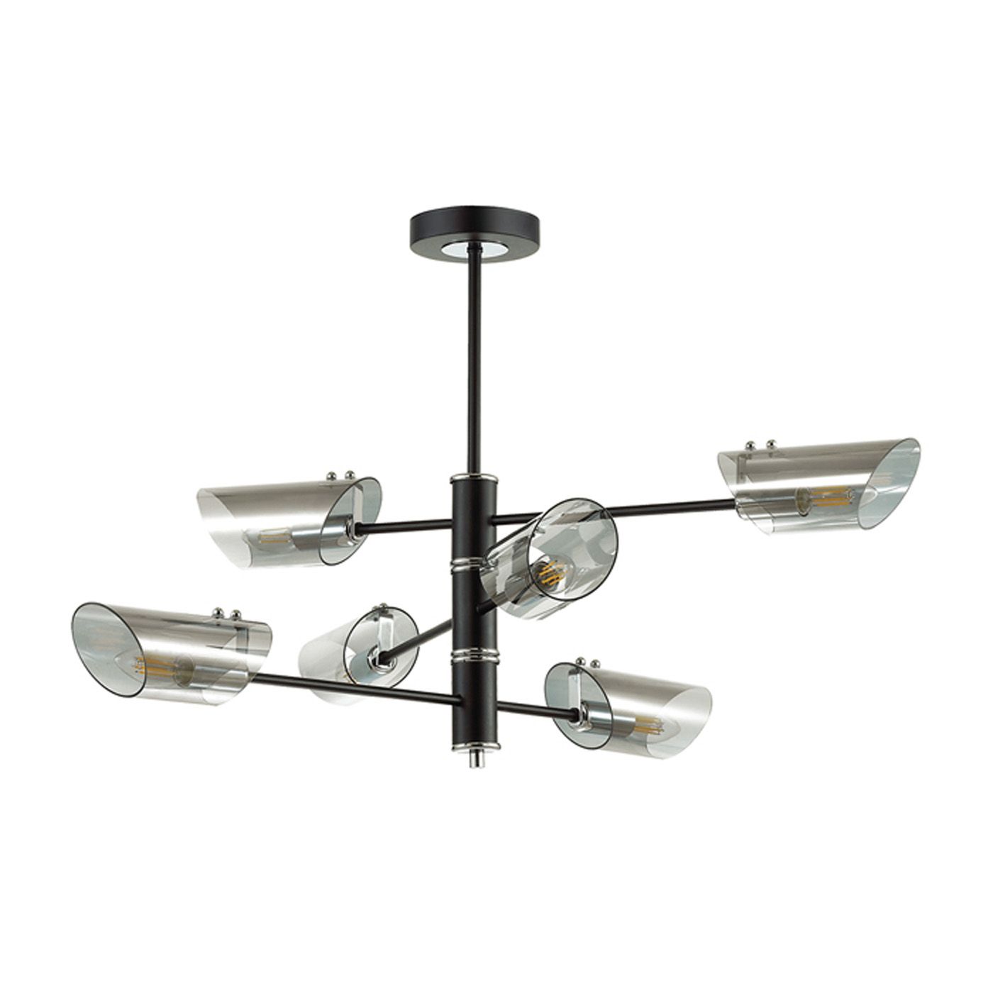 

Потолочная люстра Lumion NOLAN 4402/6C, 4402/6C