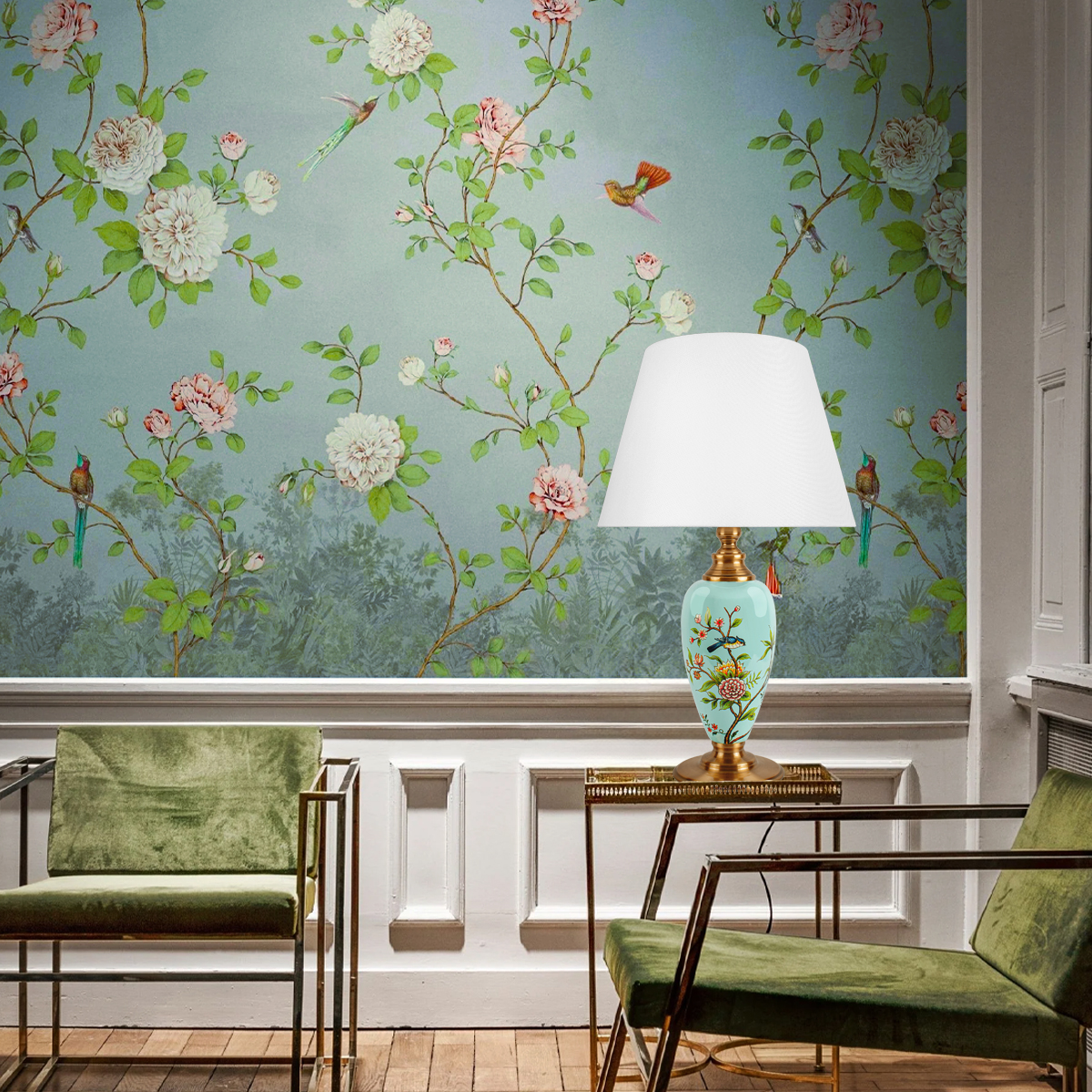 Настольная лампа LOFT IT Bluet 10379T/A_LF