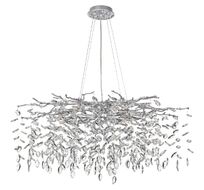 Подвесная люстра Odeon Light DELICA 4970/12