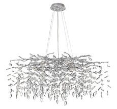 Подвесная люстра Odeon Light DELICA 4970/12