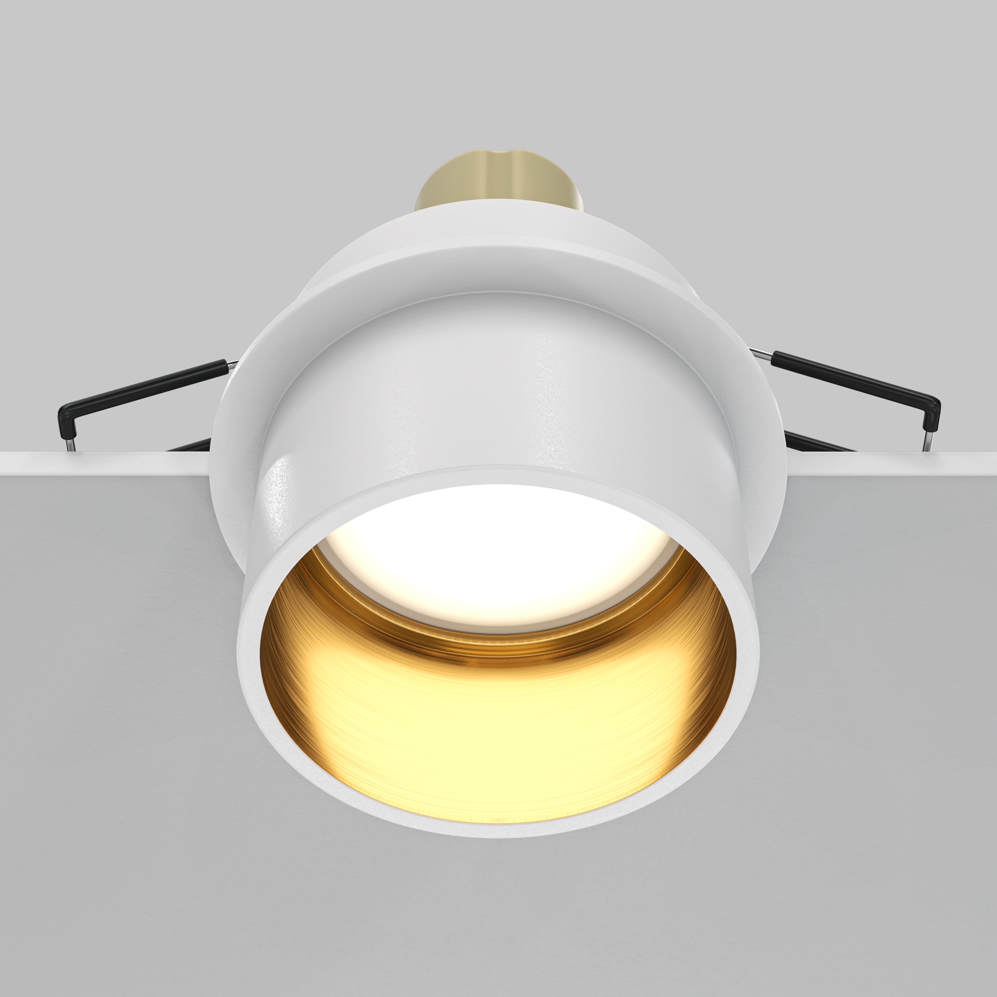 Встраиваемый светильник Maytoni Reif DL050-01WG_MY