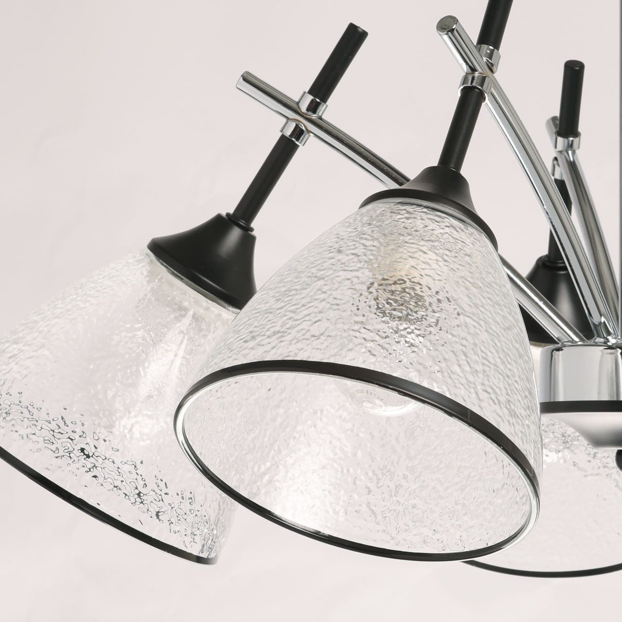 Потолочная люстра De City Dela 635015205_MW