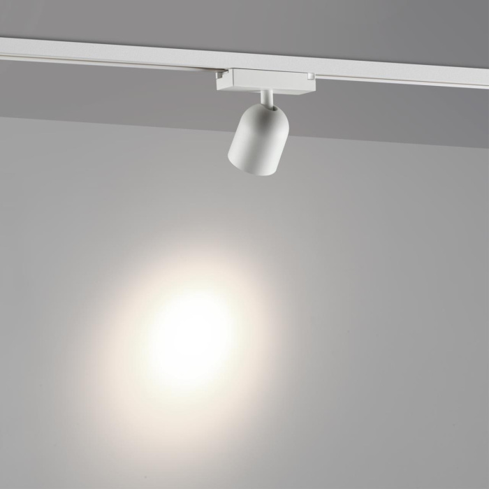 Трековый светильник однофазный светодиодный Novotech 359806