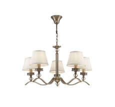 Подвесная люстра Freya Alessandra FR2016PL-05BZ_MY