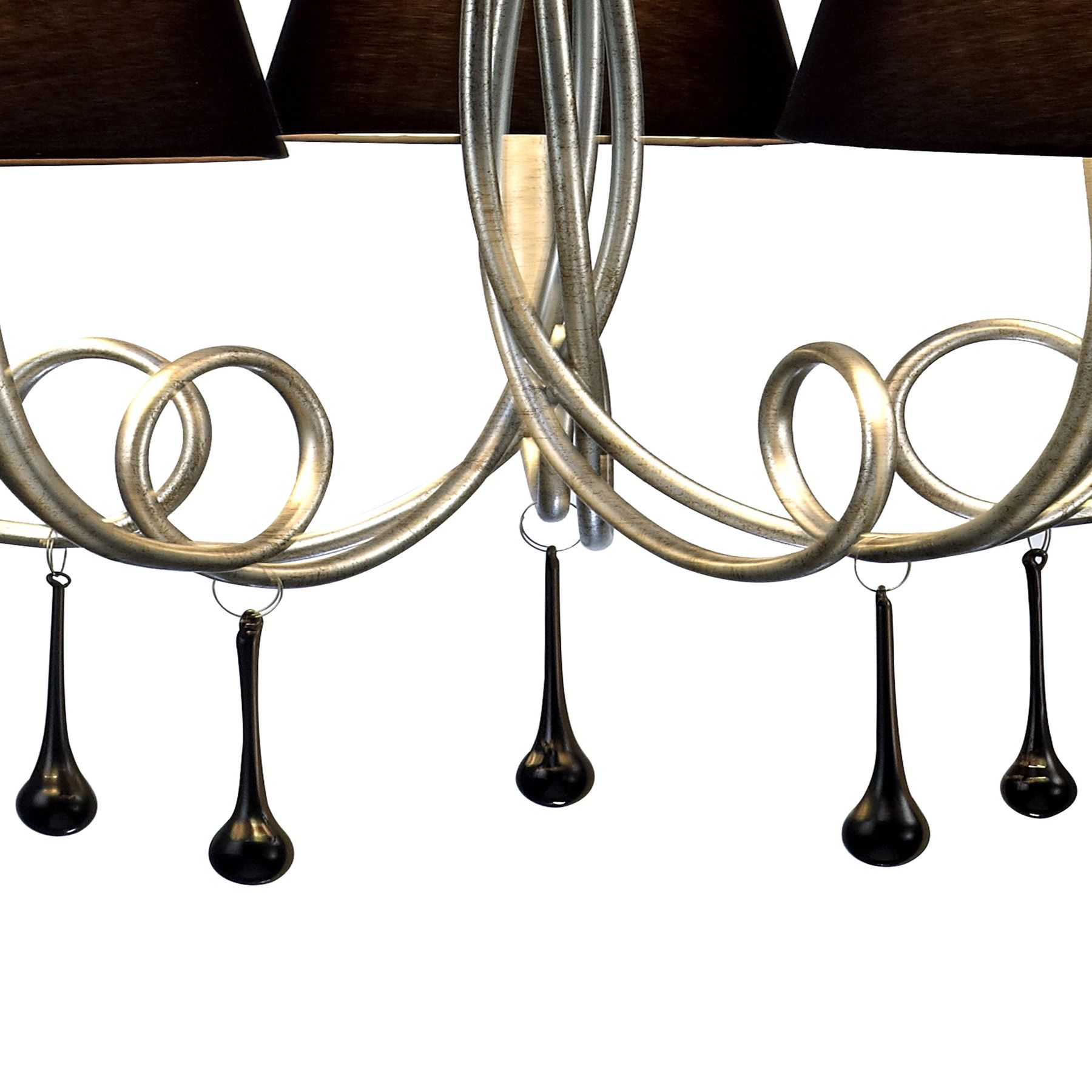 Подвесная люстра Mantra Paola 6208_MN