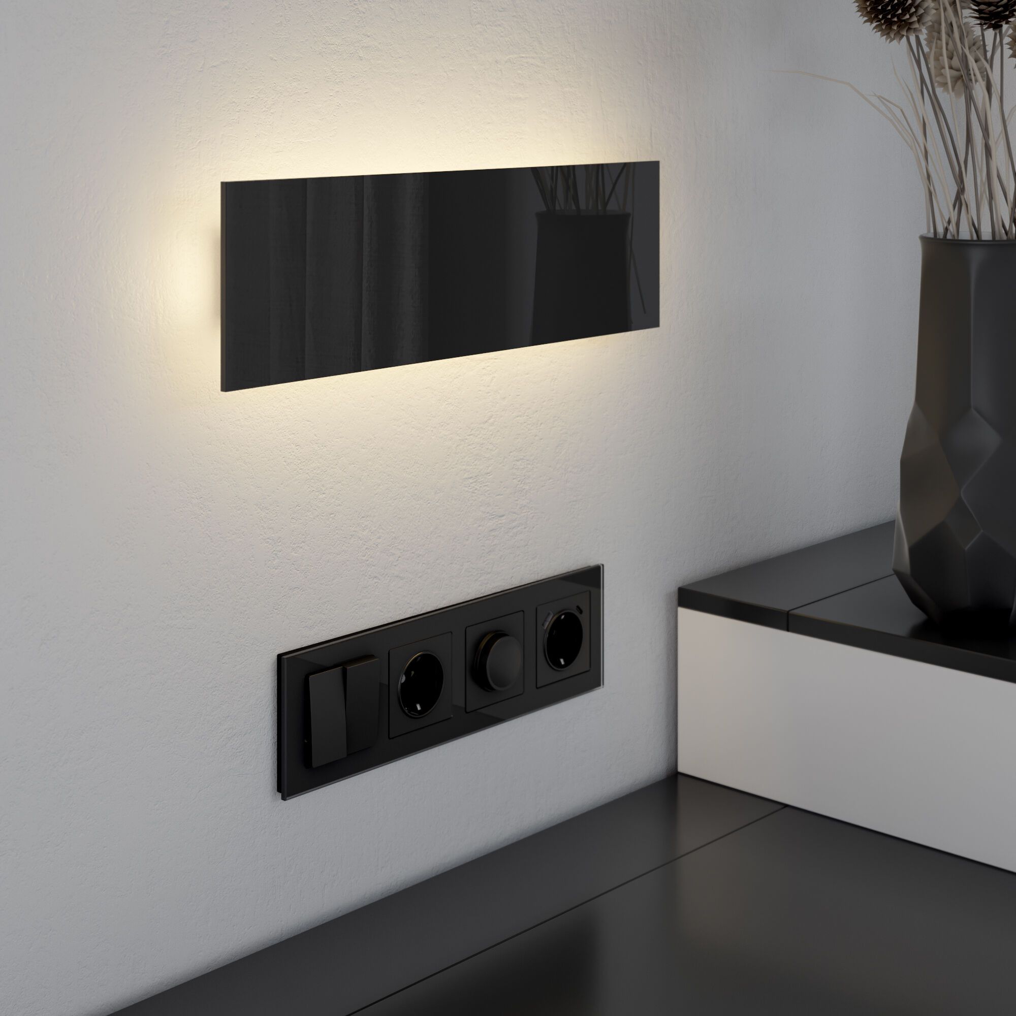 Настенный светильник Elektrostandard a061405_ES