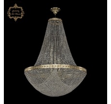Хрустальная люстра Bohemia Art Classic 21.321.H2.80SP.G_BI