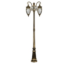 Наземный фонарь IP44 Oasis Light 86209A Gb_OL