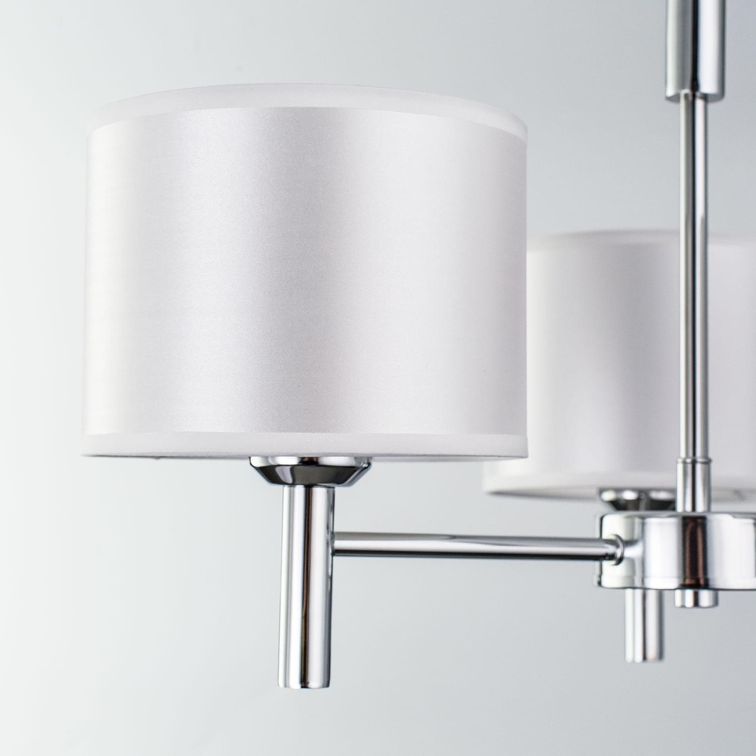 Подвесная люстра CitiLux Аврора CL463130