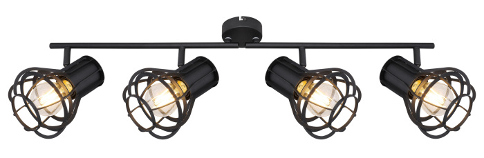 Спот Globo Clastra 15388-4_GL